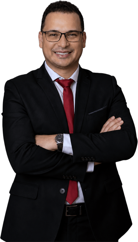 Dr. Tiago Milhomem, advogado trabalhista em Goiânia